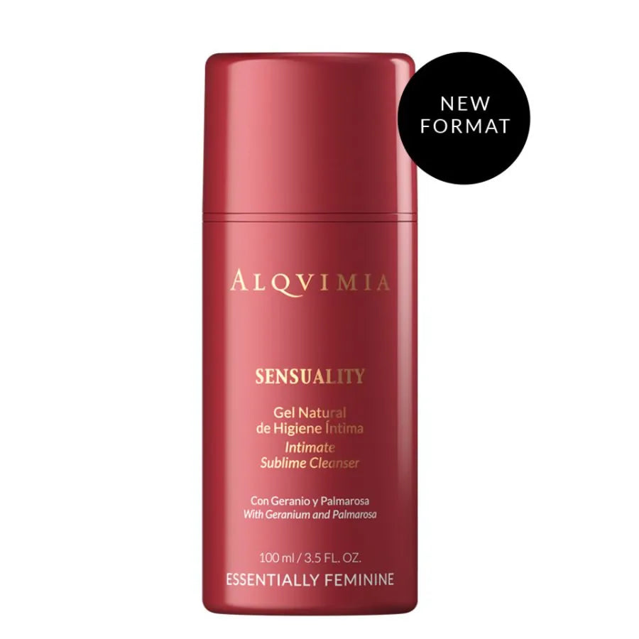 ALQVIMIA ALQVIMIA Sensuality Intimate Sublime Cleanser Intimpflege 100 ml Reinigung