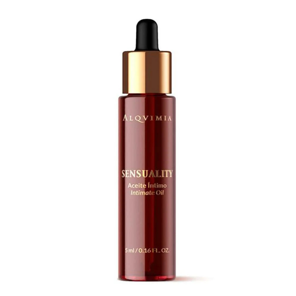 ALQVIMIA ALQVIMIA Sensuality Intimöl 5 ml Kosmetik