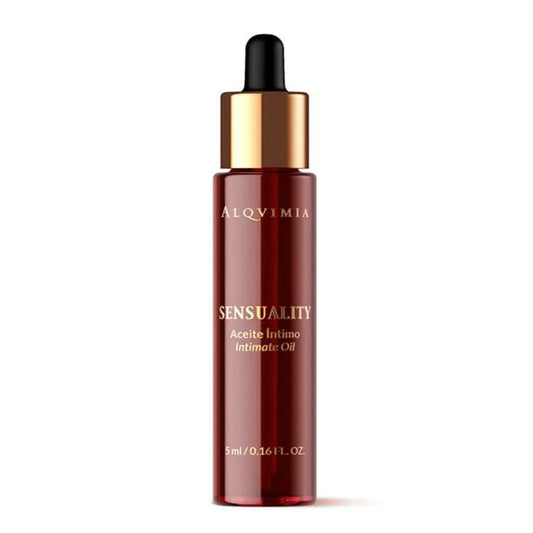 ALQVIMIA ALQVIMIA Sensuality Intimöl 5 ml Kosmetik