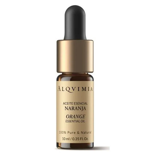 ALQVIMIA ALQVIMIA Essential Oil Orange 10 ml ätherisches Orangenöl für Kosmetik