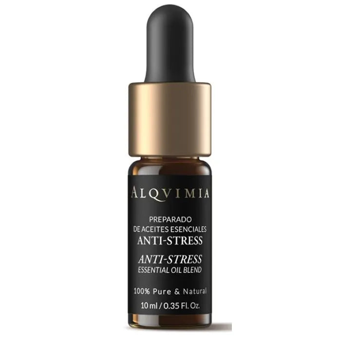 ALQVIMIA Essential Oil Anti-Stress 10 ml