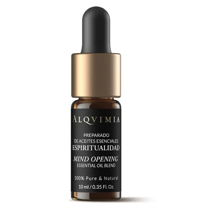 ALQVIMIA Essential Oil Mind Opening 10 ml
