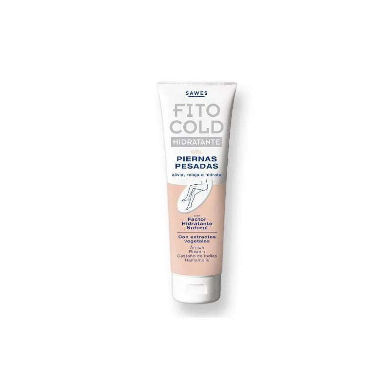 FITOCOLD FITOCOLD Sawes Fito Cold kühlendes Feuchtigkeitsgel für schwere Beine 250 ml Kosmetik