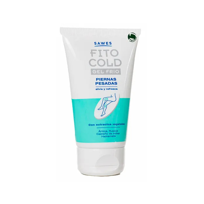 FITOCOLD FITOCOLD Heavy Legs Erkältungsgel 60 ml Gel zur Anwendung bei Erkältung Kosmetik