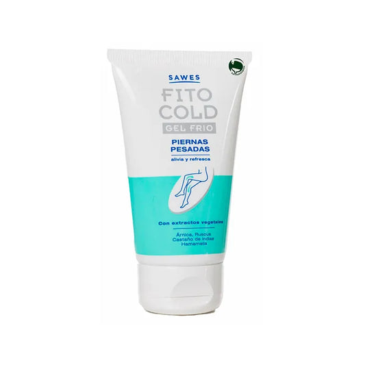 FITOCOLD FITOCOLD Heavy Legs Erkältungsgel 60 ml Gel für schwere Beine Kosmetik