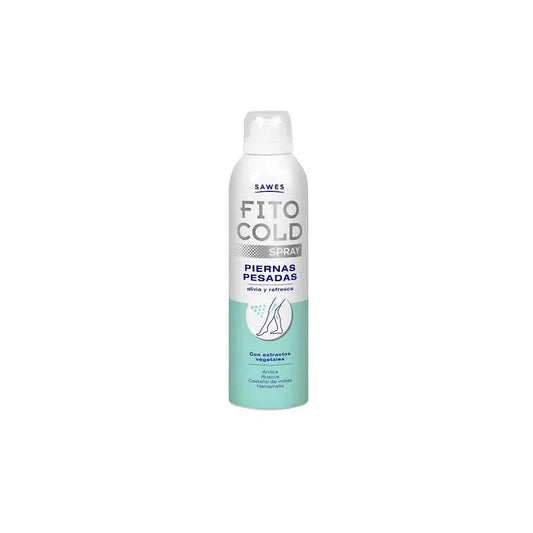 FITOCOLD FITOCOLD Sawes Fito Cold Spray für schwere Beine 200 ml Kosmetik