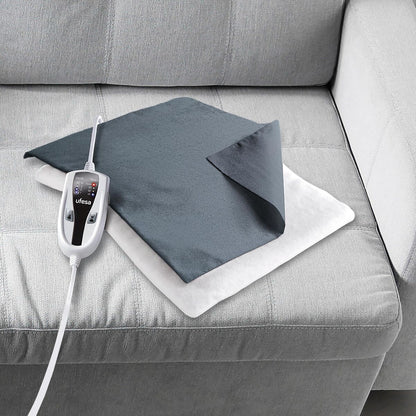 Ufesa Elektrische Kissen Für Rücken Und Nacken Ufesa 2Ph Grau 100 W