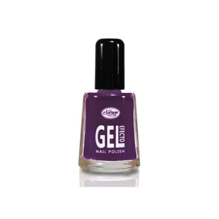 NURANA NURANA Gel Effect Nagellack 07 Violet 10 ml