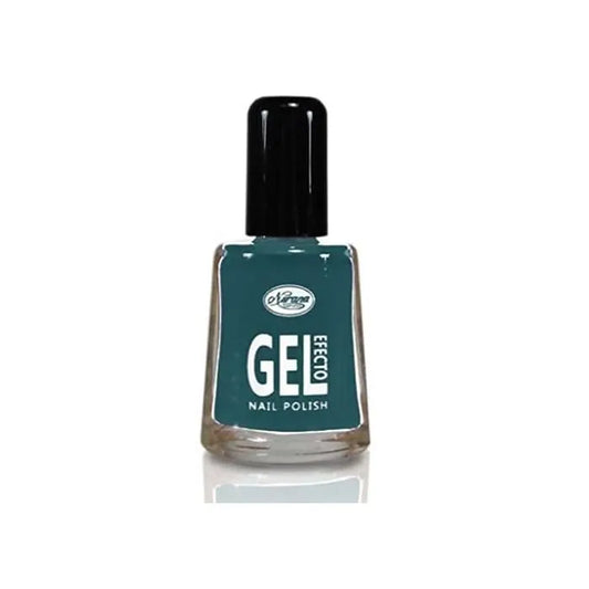 NURANA NURANA Gel Effect Nagellack 11 Turquoise Gray 10 ml