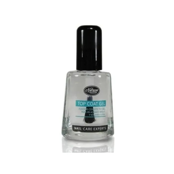 NURANA NURANA Top Coat Gel 10 ml Nagellack Versiegelung Kosmetik