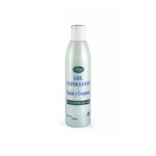 Nurana Facial And Body Scrub Gel 200 ml