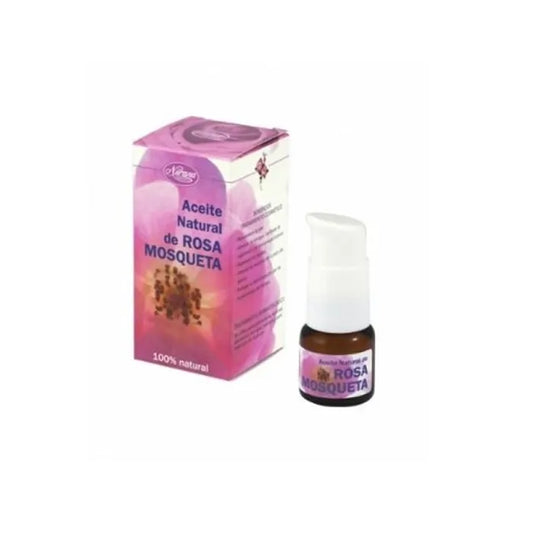 NURANA NURANA Hagebutten Naturöl 20 ml natürliches Pflegeöl für Haut und Haare Kosmetik
