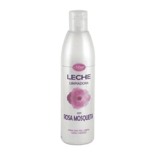 NURANA Hagebutten-Reinigungsmilch 250 ml