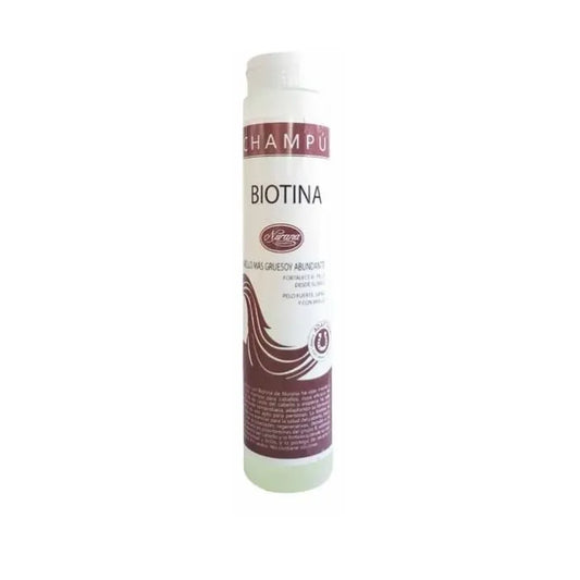 NURANA NURANA Biotin Shampoo 250 ml Haarpflege Kosmetik