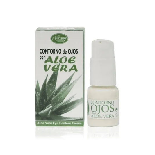 Nurana Augenkontur Mit Aloe Vera 20 ml