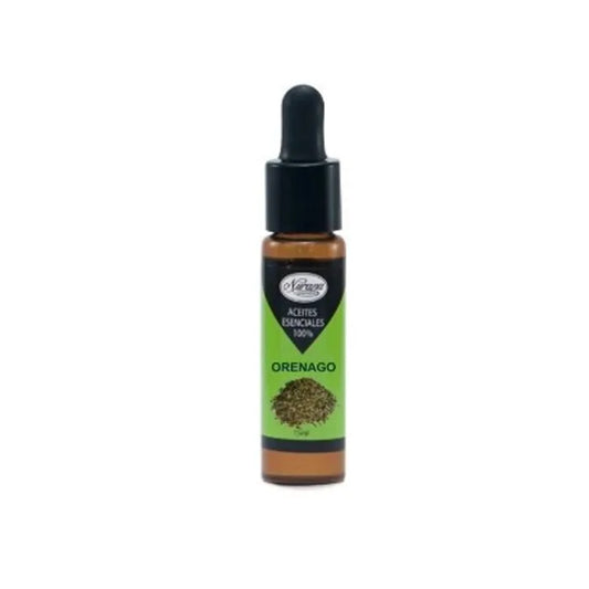 Nurana Öl Von Oregano 15 ml
