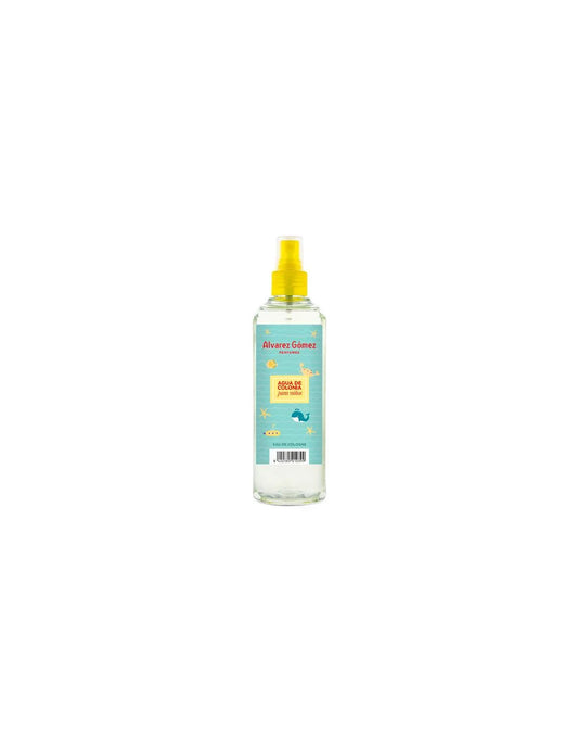 ALVAREZ GÓMEZ ALVAREZ GÓMEZ Agua de Colonia Kids Eau de Cologne Spray 300 ml Kosmetik