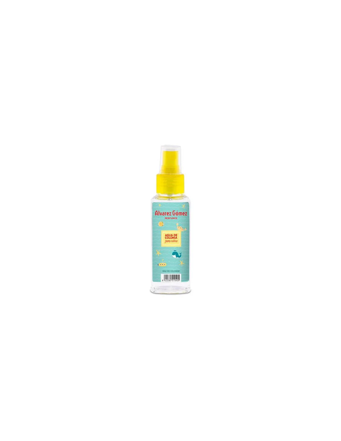 ALVAREZ GÓMEZ ALVAREZ GÓMEZ Agua de Colonia Kids Eau de Cologne Spray 90 ml Kosmetik