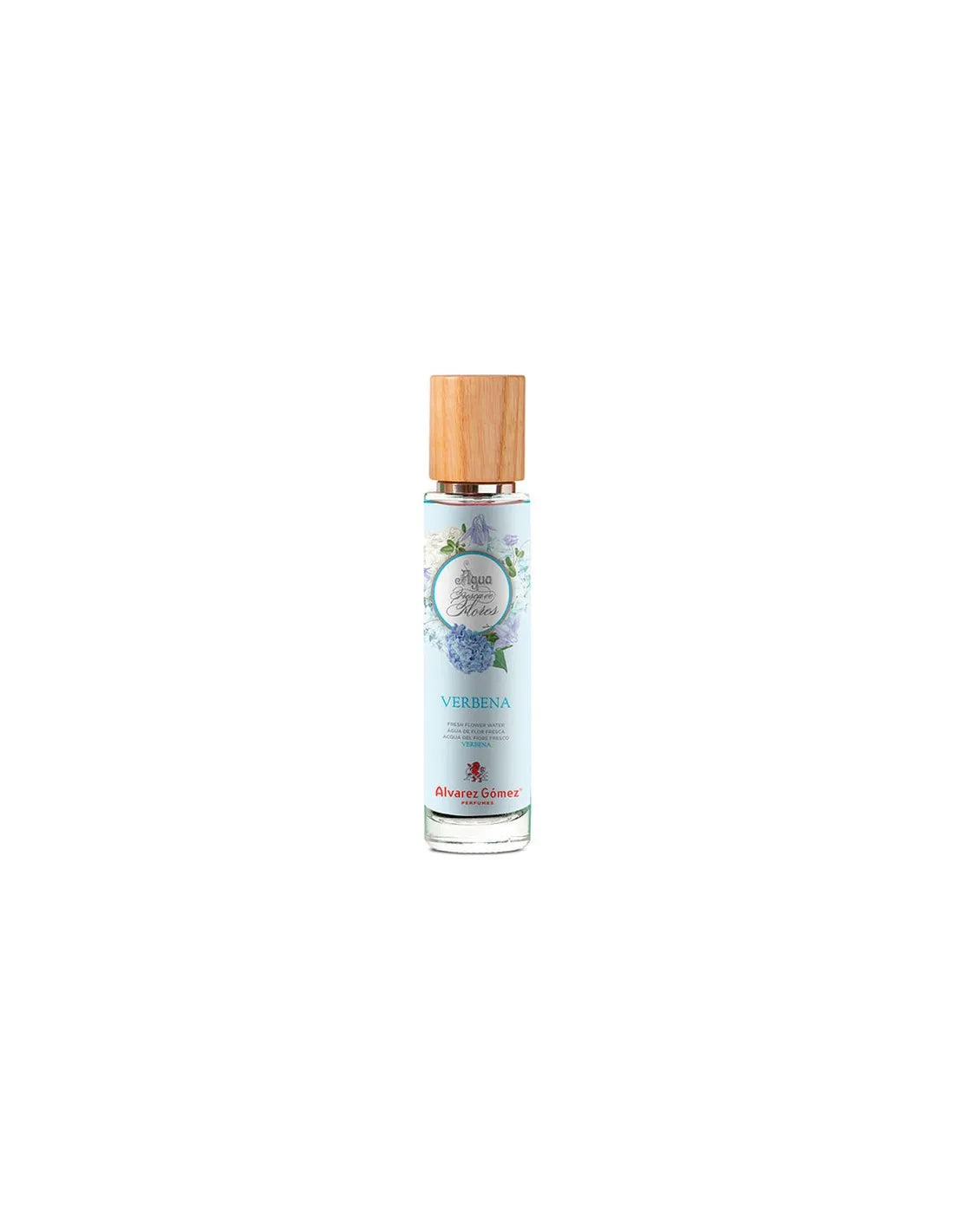 ALVAREZ GÓMEZ ALVAREZ GÓMEZ Agua Fresca De Flores Verbena Spray 30 ml Kosmetik
