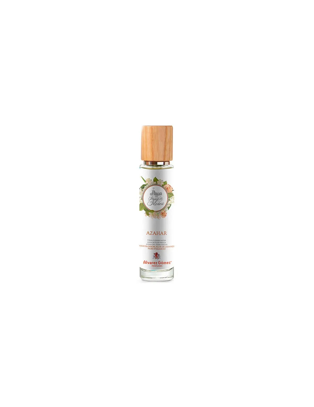 ALVAREZ GÓMEZ ALVAREZ GÓMEZ Agua Fresca De Flores Azahar Spray 30 ml Kosmetik