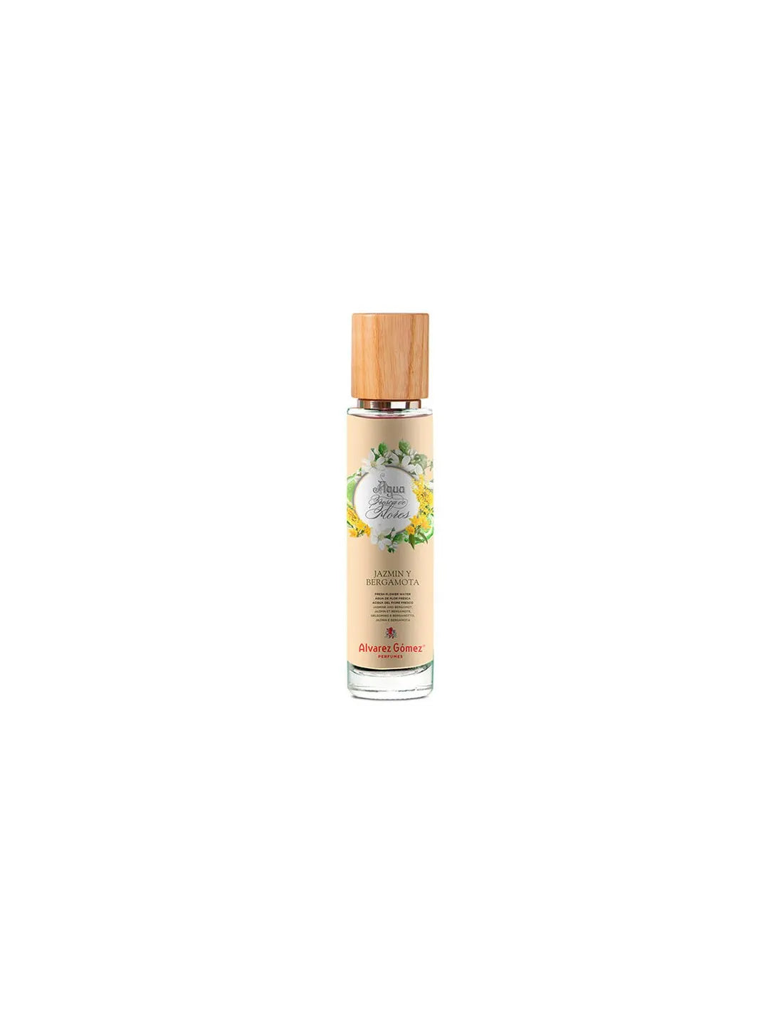 ALVAREZ GÓMEZ ALVAREZ GÓMEZ Agua Fresca De Flores Jasmin und Bergamotte Spray 30 ml Kosmetik