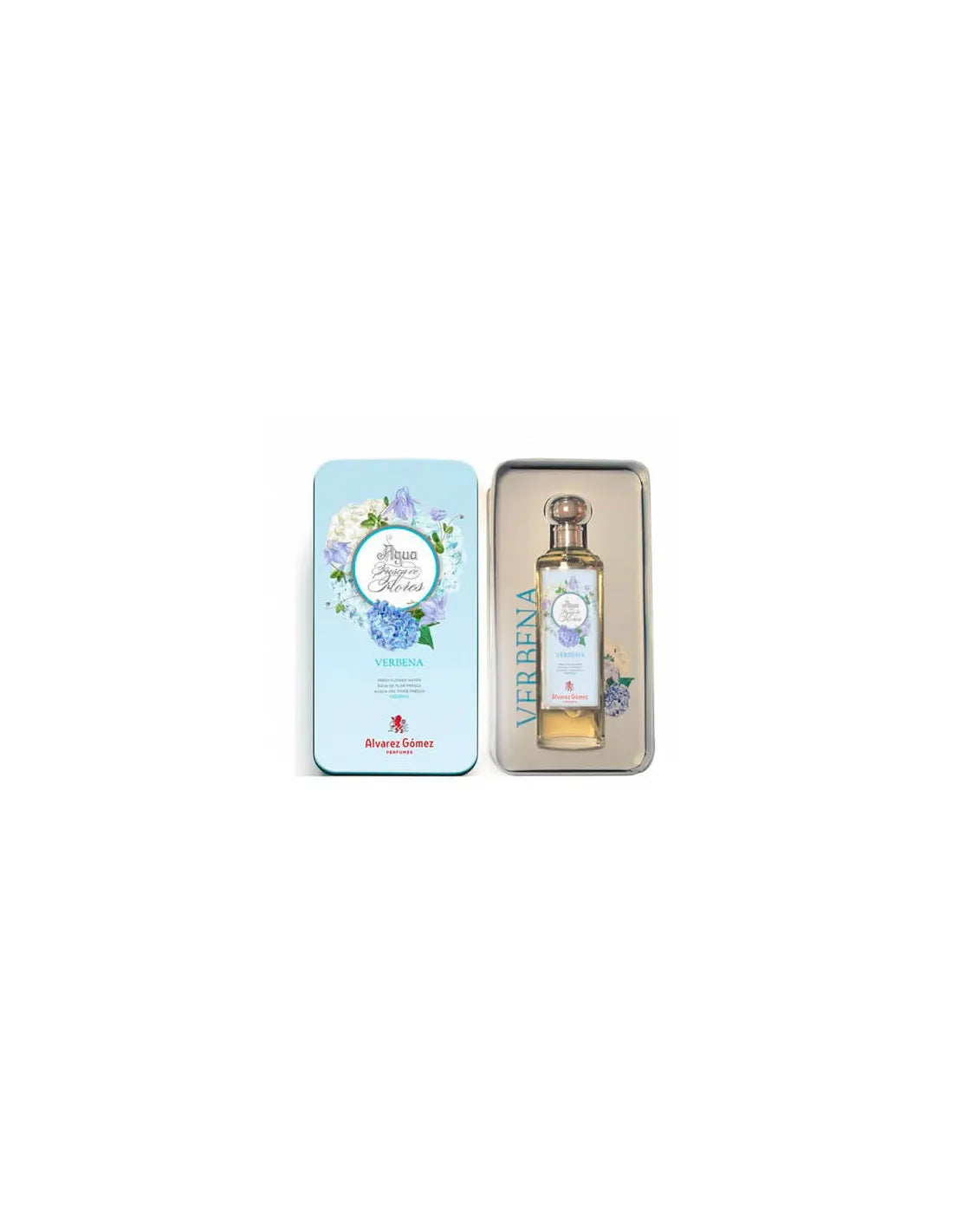 ALVAREZ GÓMEZ Alvarez Gómez Agua Fresca Flores Verbena 150ml