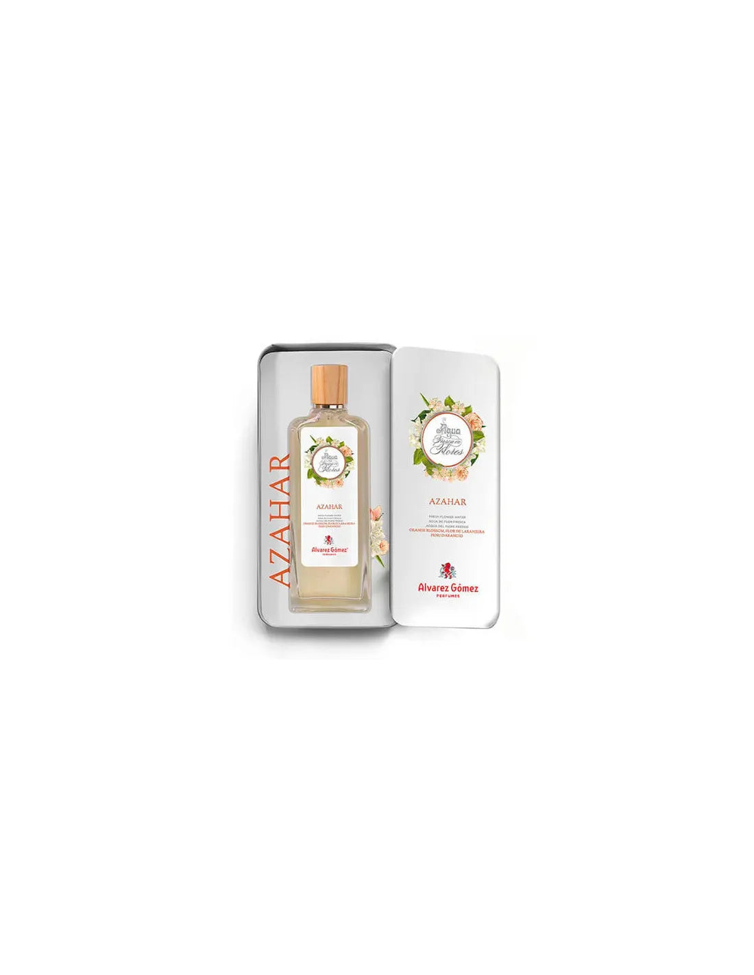 ALVAREZ GÓMEZ ALVAREZ GÓMEZ Agua Fresca Flores Azahar 150 ml Duftwasser Kosmetik