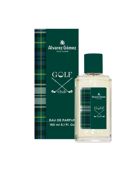 ALVAREZ GÓMEZ ALVAREZ GÓMEZ Golf Club Pour Homme Eau de Toilette 150 ml Kosmetik
