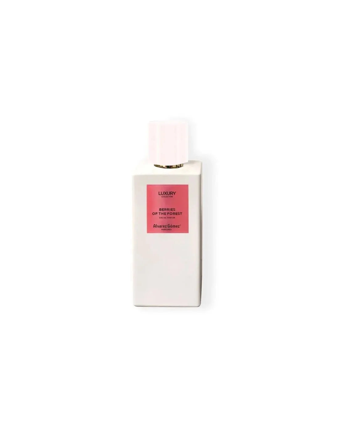ALVAREZ GÓMEZ ALVAREZ GÓMEZ Luxury Berries Of The Forest Bombonera Eau de Parfum Spray 100 ml Parfüm