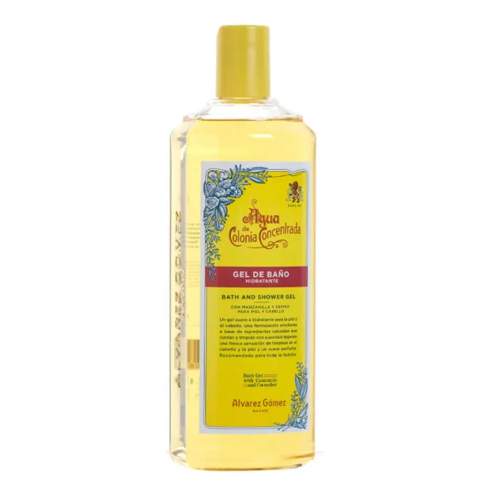 ALVAREZ GÓMEZ ALVAREZ GÓMEZ Agua De Colonia Concentrada Duschgel 300 ml