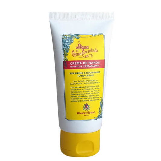 ALVAREZ GÓMEZ ALVAREZ GÓMEZ Handcreme 75 ml pflegende Handpflege