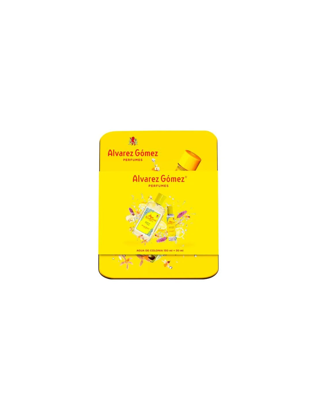 ALVAREZ GÓMEZ ALVAREZ GÓMEZ Agua Colonia Concentrada 150 ml und 30 ml in Dose Kosmetik