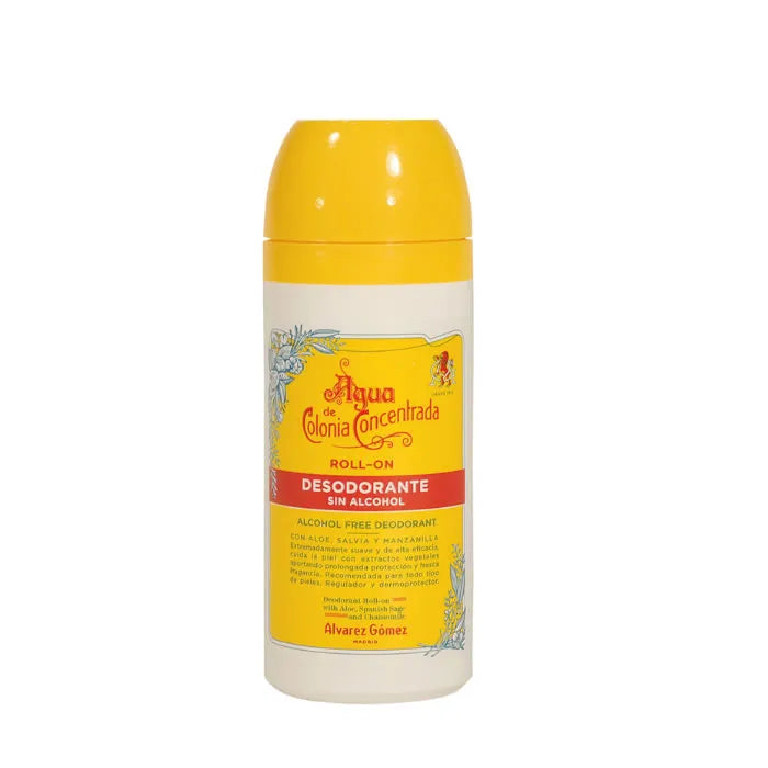 ALVAREZ GÓMEZ ALVAREZ GÓMEZ Roll On Deodorant 75 ml
