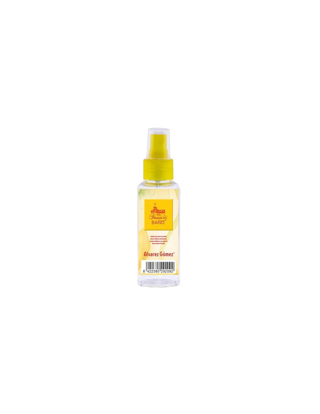 ALVAREZ GÓMEZ ALVAREZ GÓMEZ Colonia Clasica Eau de Cologne 90 ml Kosmetik