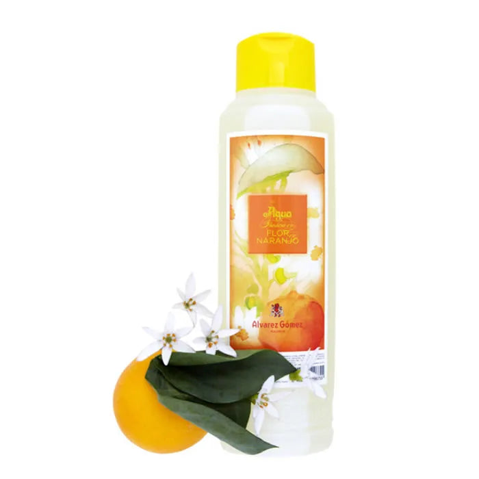 ALVAREZ GÓMEZ ALVAREZ GÓMEZ Agua Fresca Flor de Naranjo 750 ml Duftwasser Kosmetik