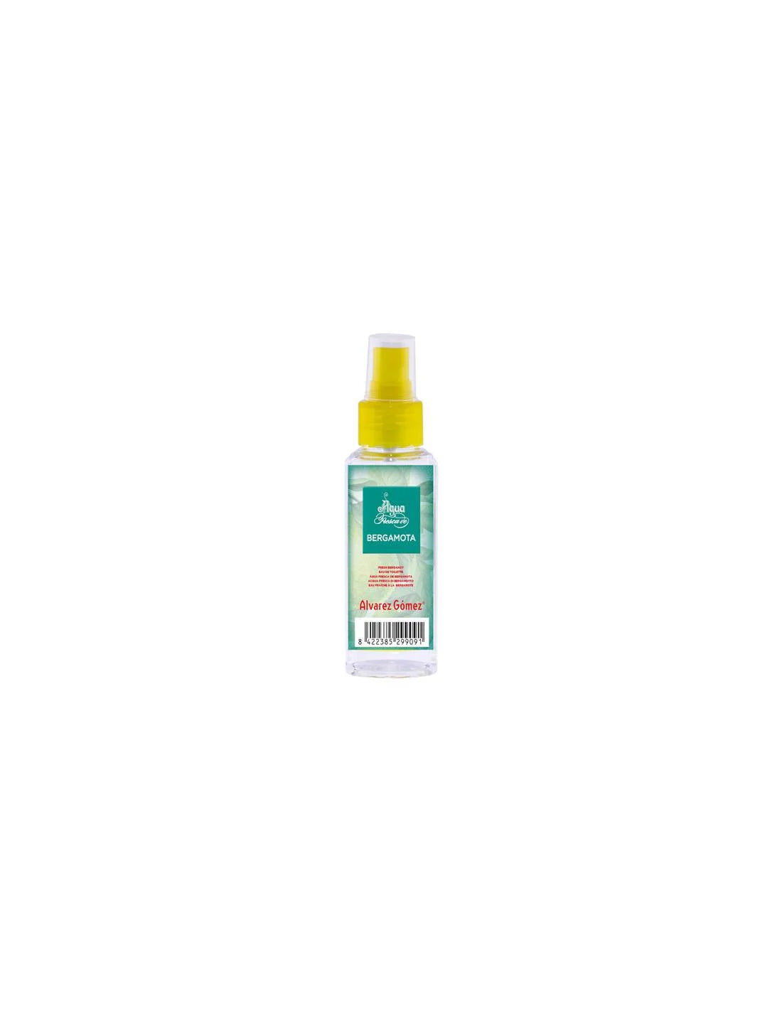 ALVAREZ GÓMEZ ALVAREZ GÓMEZ Ag Fresca Bergamota Eau de Toilette 90 ml Kosmetik