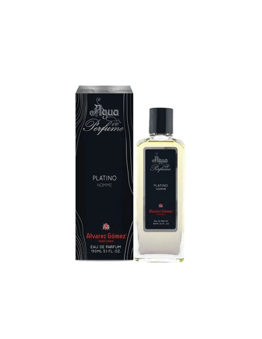 ALVAREZ GÓMEZ ALVAREZ GÓMEZ Platino Homme Eau de Parfum Spray 150 ml Parfüm