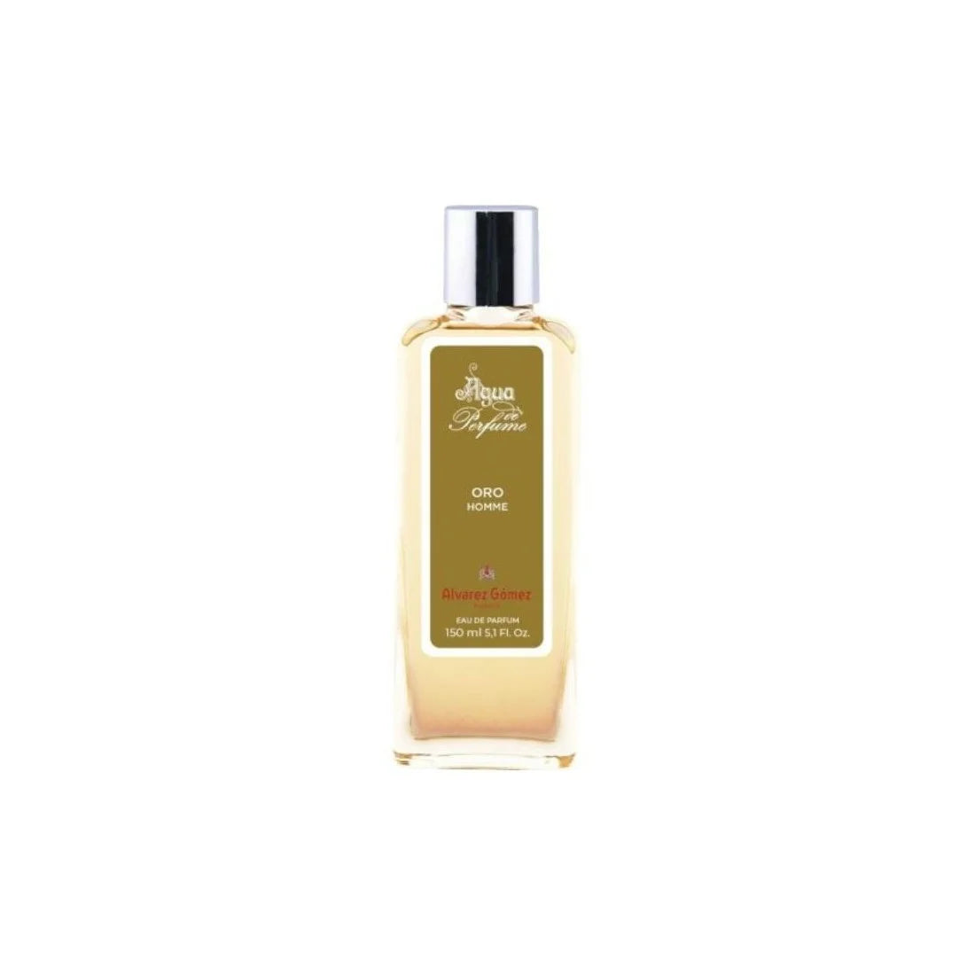 ALVAREZ GÓMEZ ALVAREZ GÓMEZ Agua de Perfume Homme Oro Spray 150 ml Parfüm