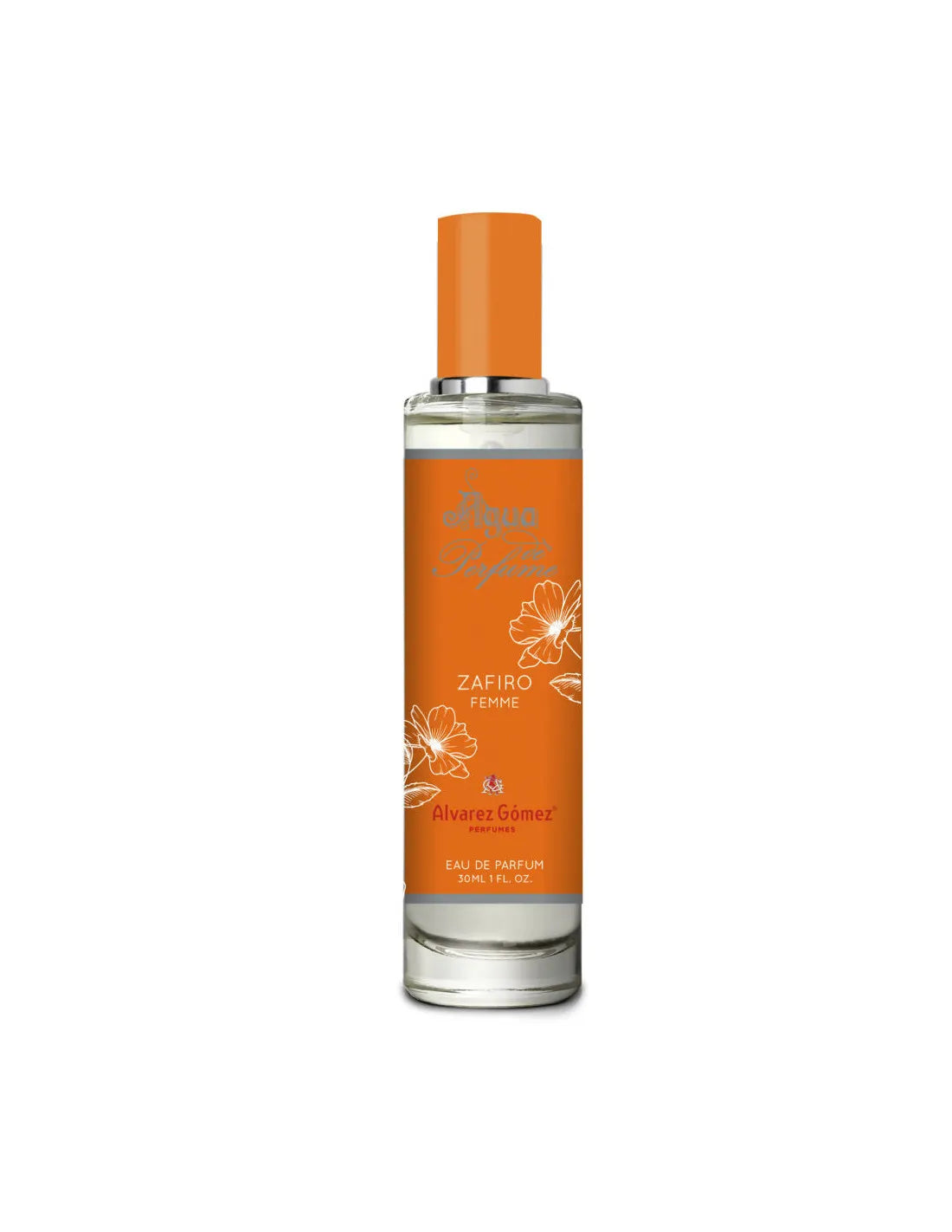 ALVAREZ GÓMEZ Alvarez Gómez Zafiro Femme Eau De Parfum Spray 30ml