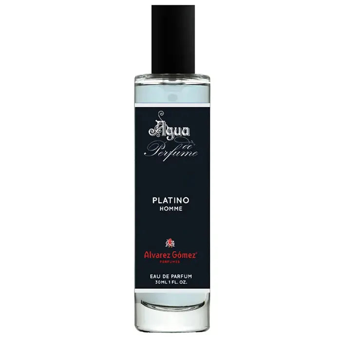 ALVAREZ GÓMEZ ALVAREZ GÓMEZ Platino Homme Eau de Parfum Spray 30 ml Parfüm