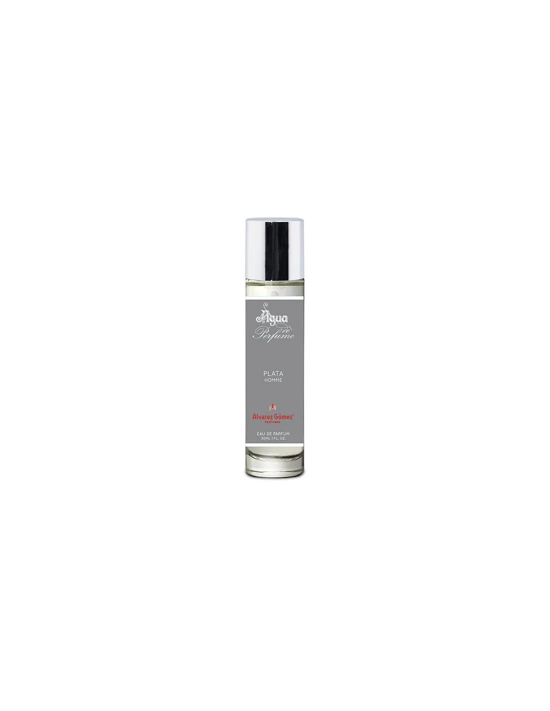 ALVAREZ GÓMEZ ALVAREZ GÓMEZ Agua De Perfume Homme Plata Eau de Parfum Spray 30 ml Parfüm