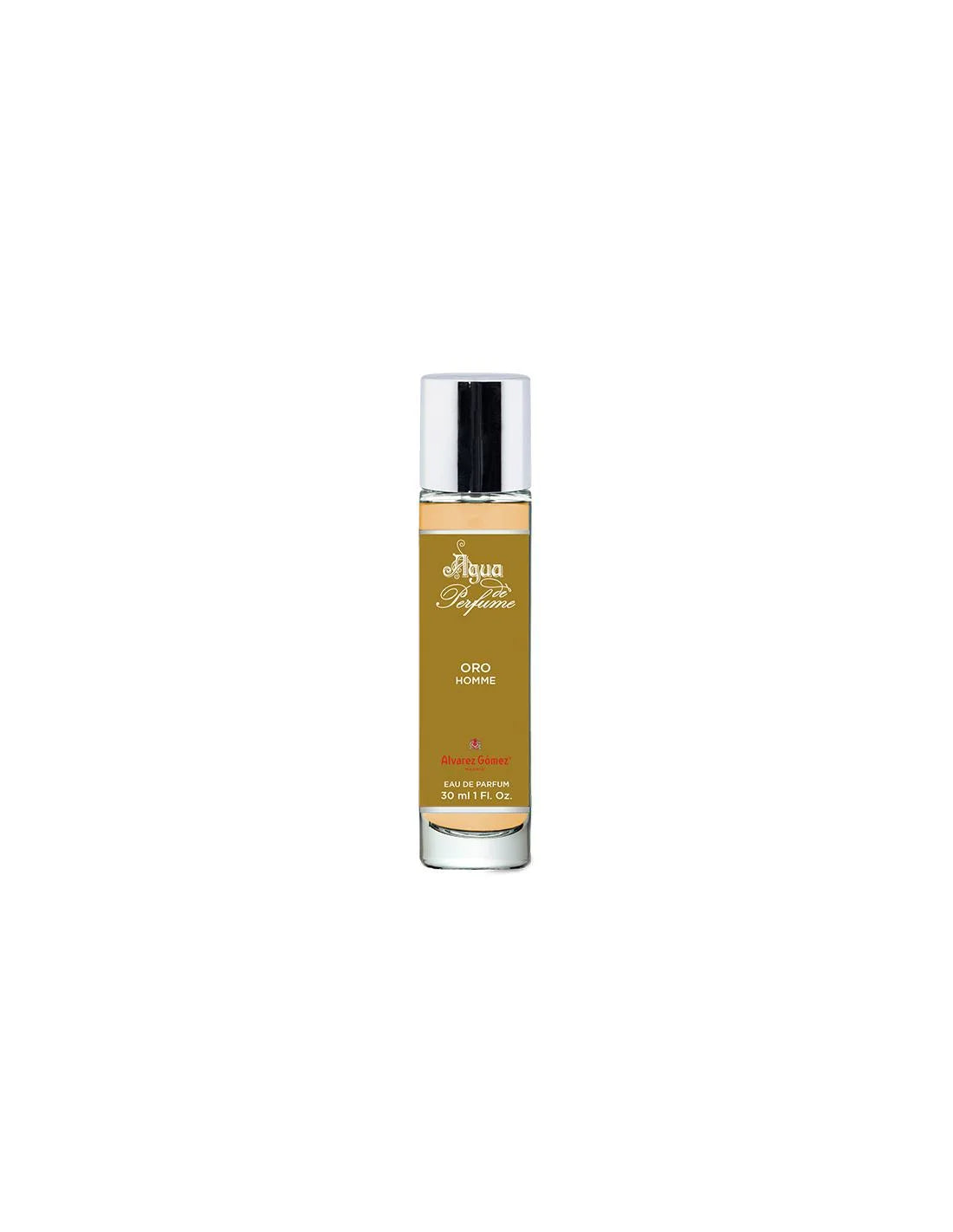 ALVAREZ GÓMEZ ALVAREZ GÓMEZ Agua de Perfume Homme Oro Eau de Parfum Spray 30 ml Parfüm