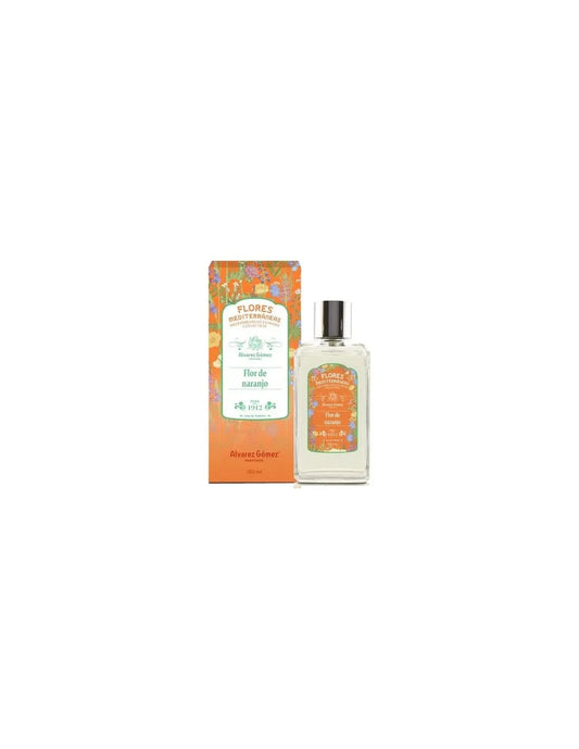 ALVAREZ GÓMEZ ALVAREZ GÓMEZ Flores Mediterraneas Flor de Naranjo 150 ml Kosmetikprodukt