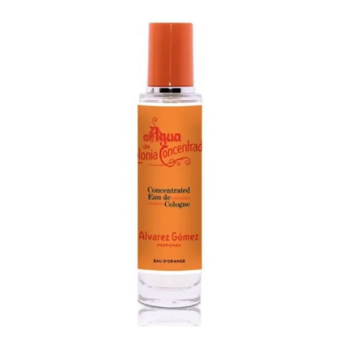 ALVAREZ GÓMEZ ALVAREZ GÓMEZ Concentrated Eau de Cologne Orange Spray 30 ml Kosmetik