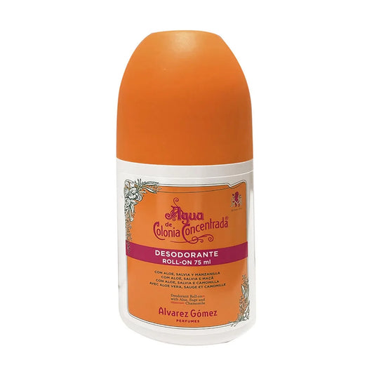 ALVAREZ GÓMEZ Eau Orange Deodorant Roll-On