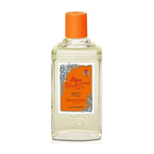 ALVAREZ GÓMEZ ALVAREZ GÓMEZ Concentrated Eau de Cologne Orange Spray 80 ml Kosmetik