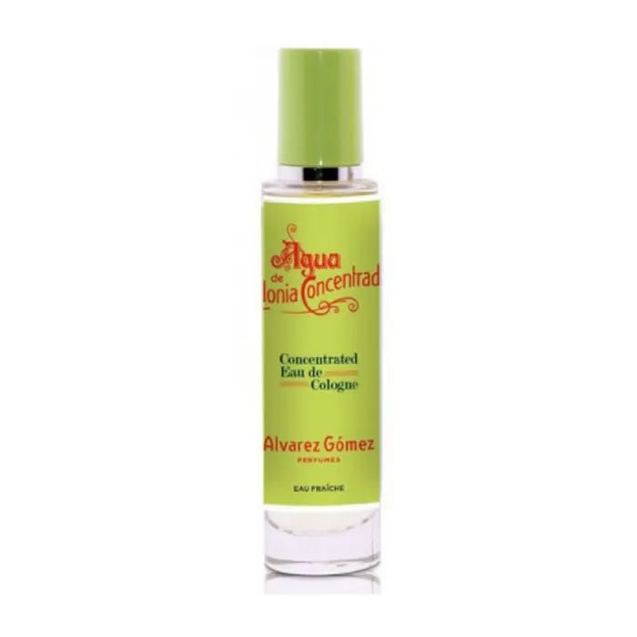 ALVAREZ GÓMEZ Alvarez Gomez Concentrated Eau De Cologne Orange Spray 30ml
