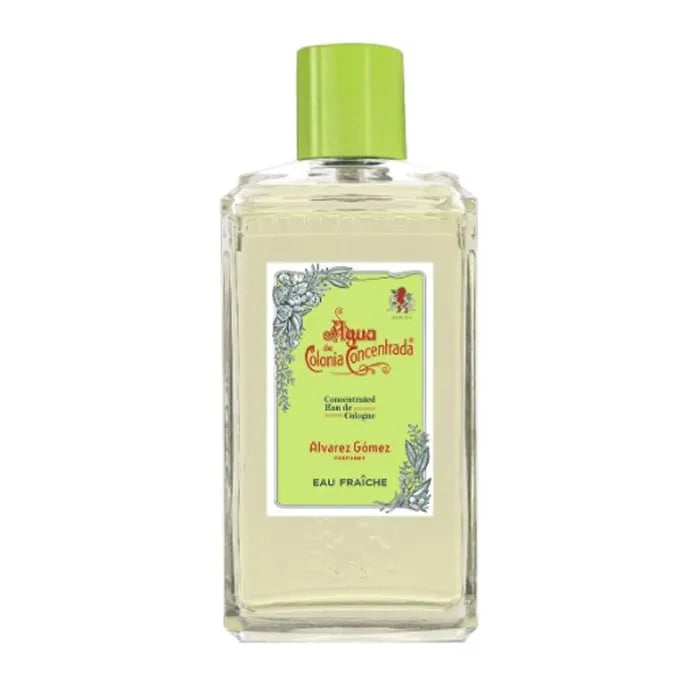 ALVAREZ GÓMEZ Alvarez Gomez Agua De Colonia Concentrada Eau Fraîche Spray 150ml