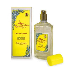 ALVAREZ GÓMEZ ALVAREZ GÓMEZ Eau de Cologne Spray 80 ml Kosmetik