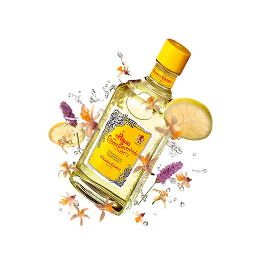 ALVAREZ GÓMEZ ALVAREZ GÓMEZ Eau de Cologne 750 ml Original Duft Kosmetik